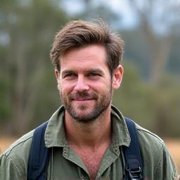 Wildlife conservation specialist and guide